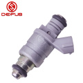 DEFUS auto parts wholesale gasoline fuel injector OEM MR988977 for Mit-subi-shi Colt 1.3L nozzle injection